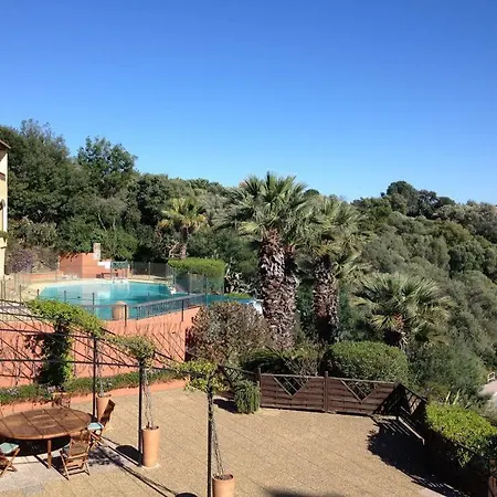 Les Terrasses Du Mirage, De 21 M2 A 90 M2, Linges De Sejour Et Nettoyage Final Inclus *