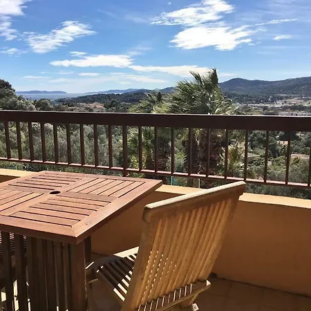 Les Terrasses Du Mirage, De 21 M2 A 90 M2, Linges De Sejour Et Nettoyage Final Inclus * Bormes-les-Mimosas