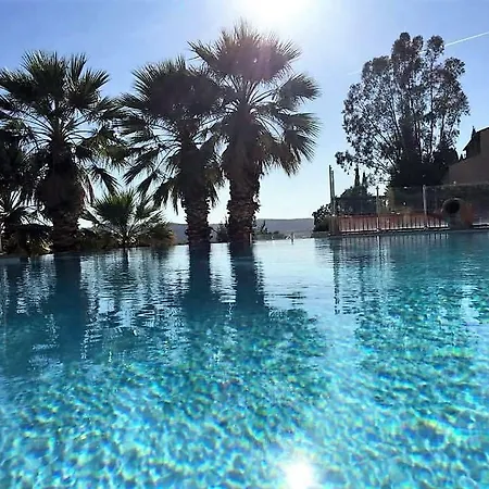 Les Terrasses Du Mirage, De 21 M2 A 90 M2, Linges De Sejour Et Nettoyage Final Inclus Apart Otel *
