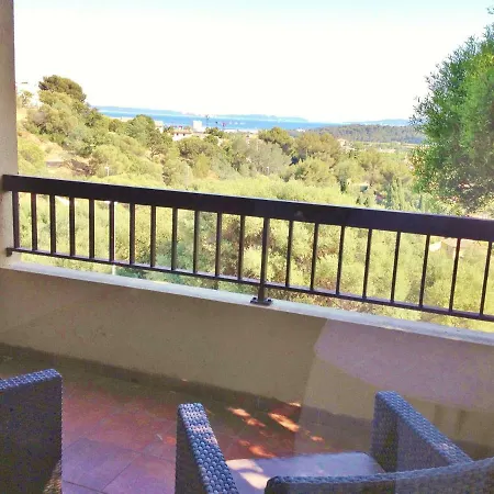 Les Terrasses Du Mirage, De 21 M2 A 90 M2, Linges De Sejour Et Nettoyage Final Inclus Bormes-les-Mimosas